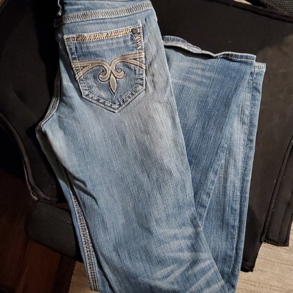 Rock revival jeans - Picture 3 of 3